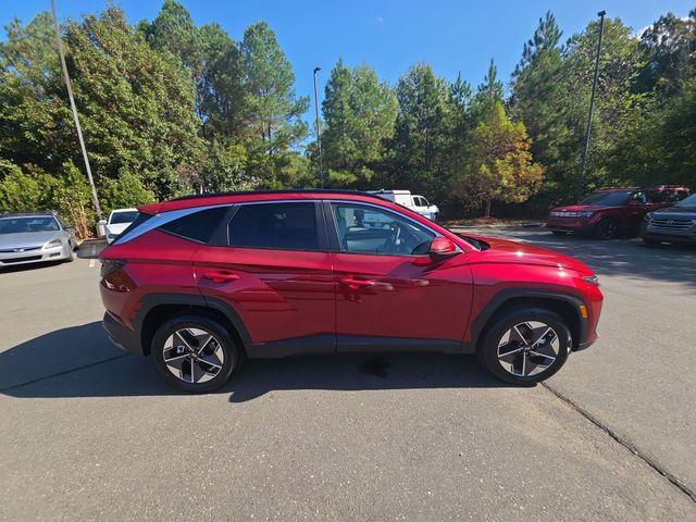new 2025 Hyundai TUCSON Hybrid car, priced at $34,075