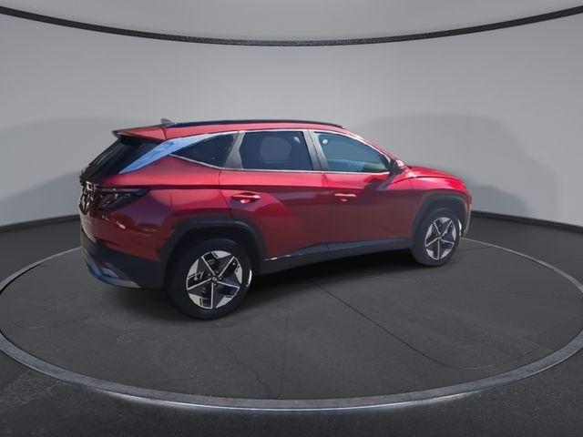 new 2025 Hyundai TUCSON Hybrid car, priced at $34,075