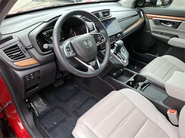 used 2021 Honda CR-V car, priced at $26,898