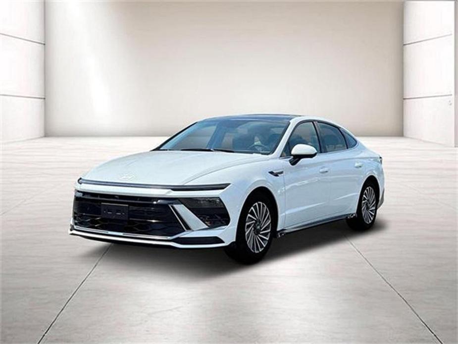 new 2024 Hyundai Sonata Hybrid car, priced at $37,439