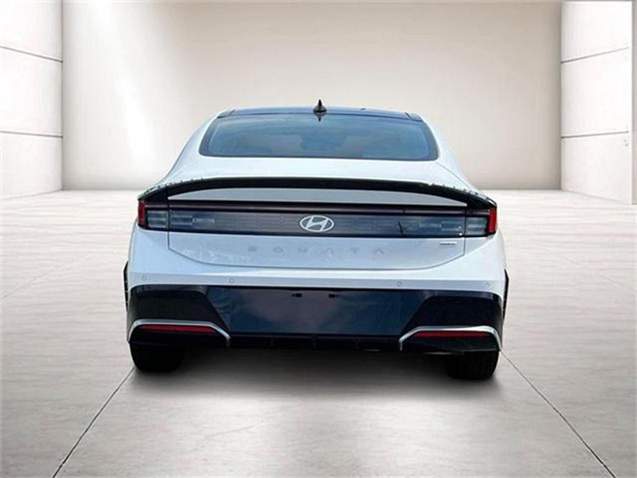 new 2024 Hyundai Sonata Hybrid car, priced at $37,439