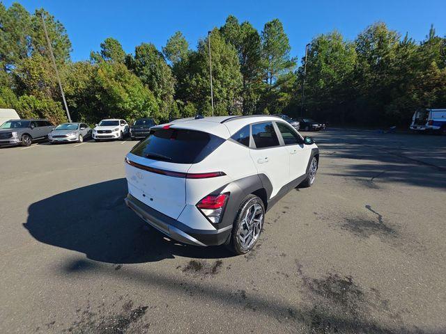 new 2026 Hyundai Kona car, priced at $29,870