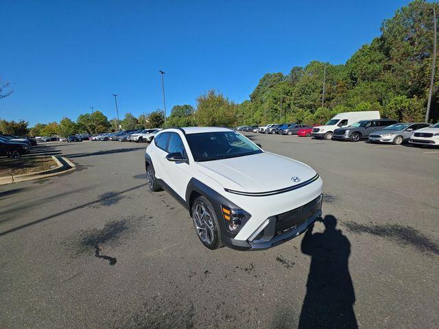 new 2026 Hyundai Kona car, priced at $29,870