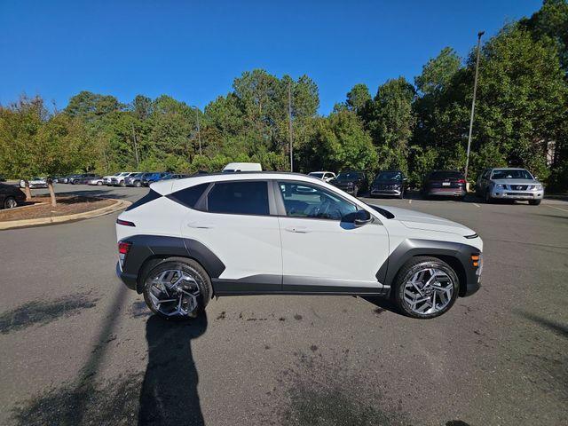 new 2026 Hyundai Kona car, priced at $29,870