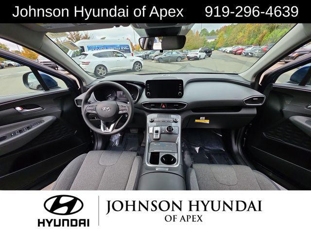 used 2023 Hyundai Santa Fe car, priced at $18,900