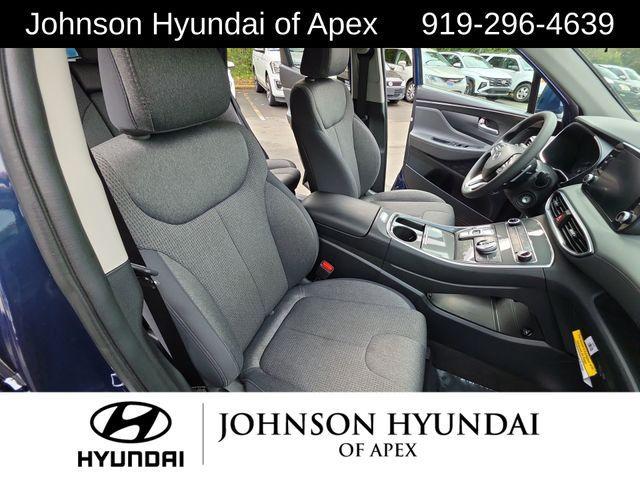 used 2023 Hyundai Santa Fe car, priced at $18,900