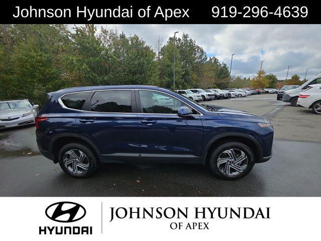 used 2023 Hyundai Santa Fe car, priced at $18,900