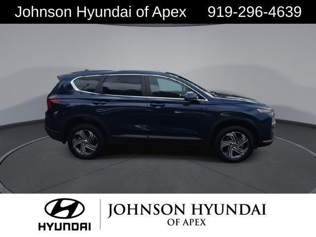 used 2023 Hyundai Santa Fe car, priced at $18,900