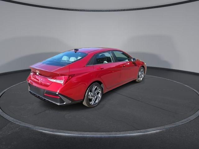new 2025 Hyundai ELANTRA HEV car, priced at $29,685