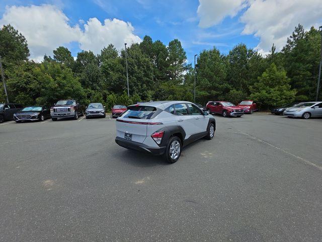 new 2026 Hyundai Kona car, priced at $26,265