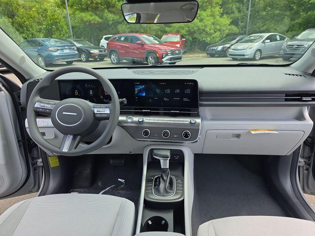 new 2026 Hyundai Kona car, priced at $26,265
