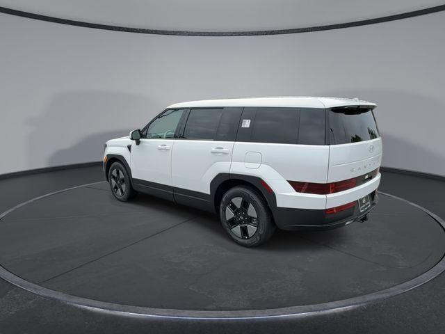 new 2026 Hyundai SANTA FE HEV car, priced at $34,890