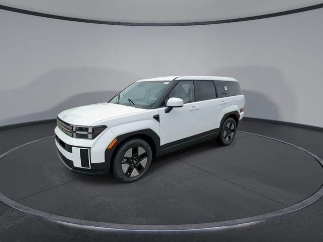 new 2026 Hyundai SANTA FE HEV car, priced at $34,890