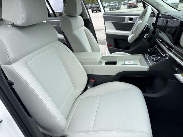 new 2026 Hyundai SANTA FE HEV car, priced at $34,890