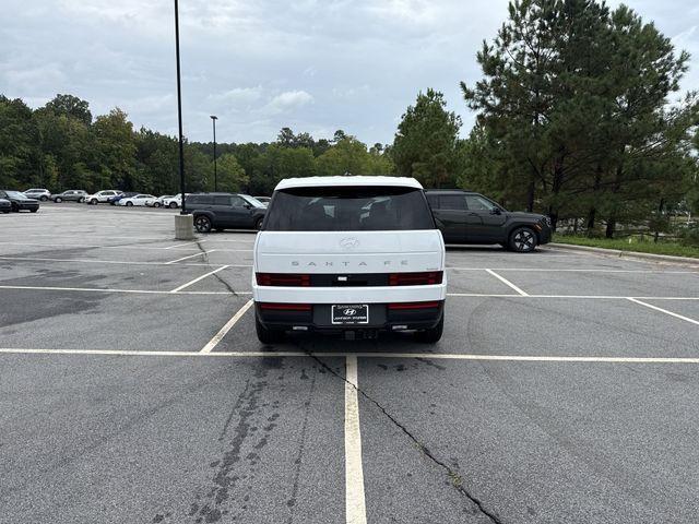 new 2026 Hyundai SANTA FE HEV car, priced at $34,890