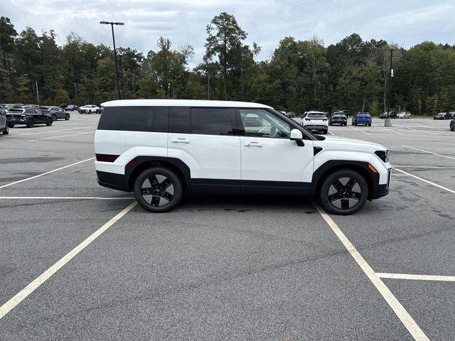 new 2026 Hyundai SANTA FE HEV car, priced at $34,890