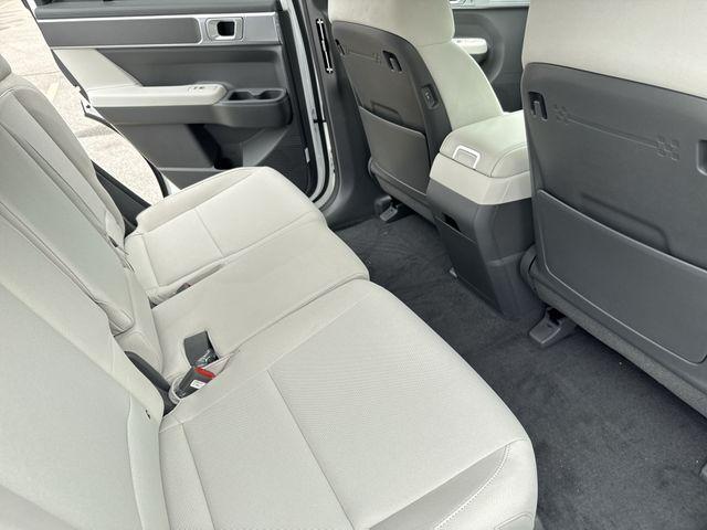 new 2026 Hyundai SANTA FE HEV car, priced at $34,890