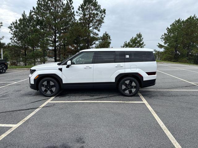 new 2026 Hyundai SANTA FE HEV car, priced at $34,890