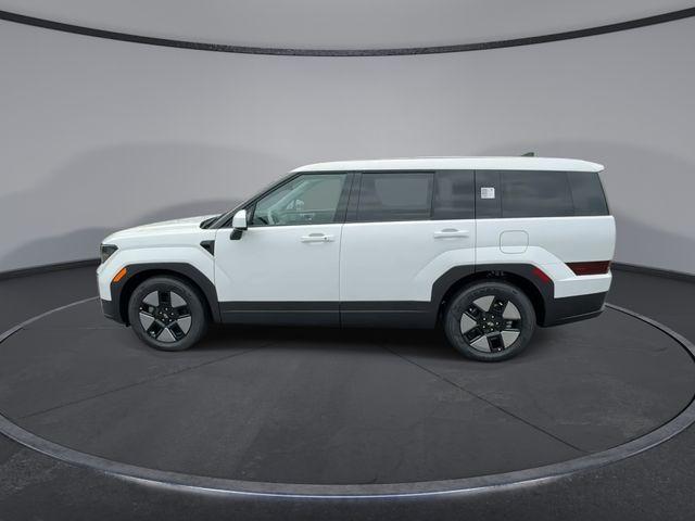 new 2026 Hyundai SANTA FE HEV car, priced at $34,890