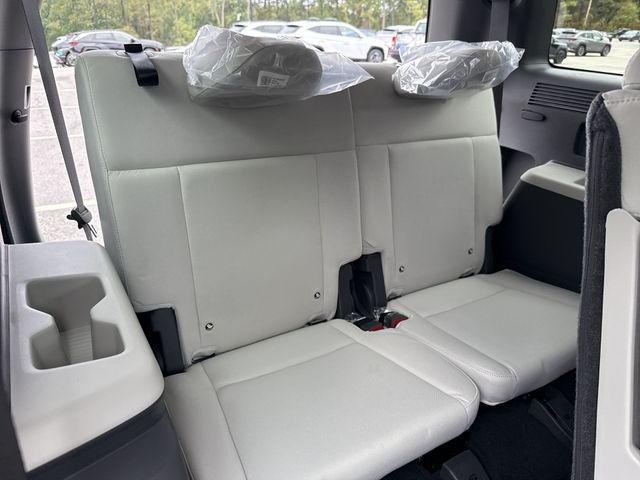 new 2026 Hyundai SANTA FE HEV car, priced at $34,890