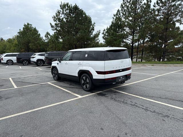 new 2026 Hyundai SANTA FE HEV car, priced at $34,890