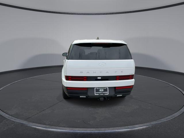 new 2026 Hyundai SANTA FE HEV car, priced at $34,890
