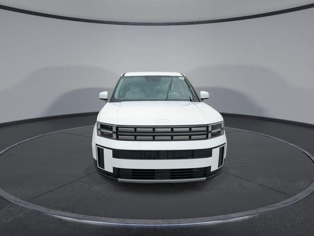 new 2026 Hyundai SANTA FE HEV car, priced at $34,890