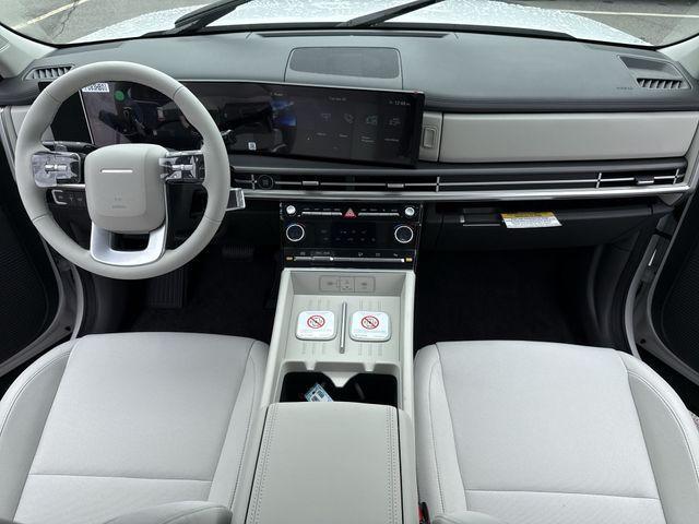 new 2026 Hyundai SANTA FE HEV car, priced at $34,890