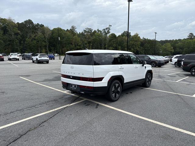 new 2026 Hyundai SANTA FE HEV car, priced at $34,890