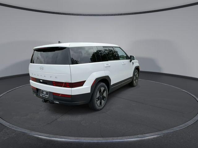 new 2026 Hyundai SANTA FE HEV car, priced at $34,890