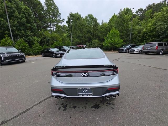 new 2025 Hyundai Sonata car, priced at $36,035