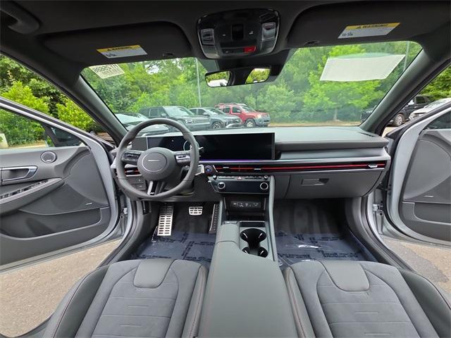 new 2025 Hyundai Sonata car, priced at $36,035