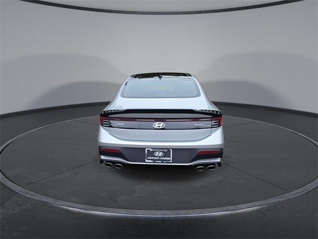 new 2025 Hyundai Sonata car, priced at $36,035