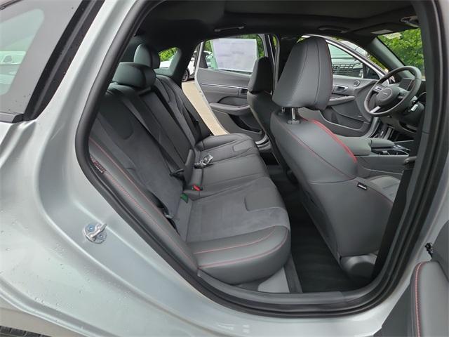 new 2025 Hyundai Sonata car, priced at $36,035
