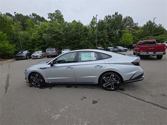 new 2025 Hyundai Sonata car, priced at $36,035