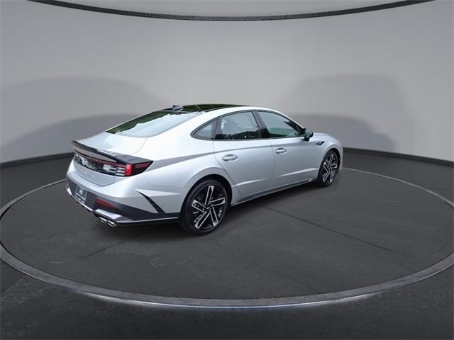 new 2025 Hyundai Sonata car, priced at $36,035