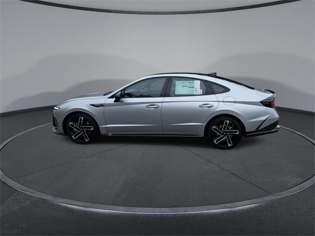 new 2025 Hyundai Sonata car, priced at $36,035
