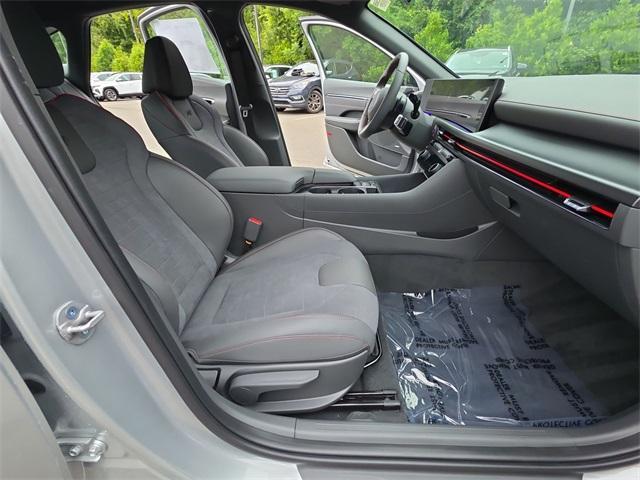 new 2025 Hyundai Sonata car, priced at $36,035