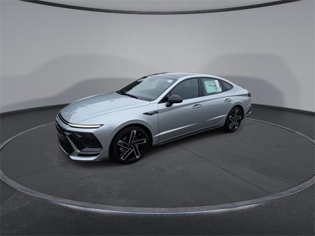 new 2025 Hyundai Sonata car, priced at $36,035