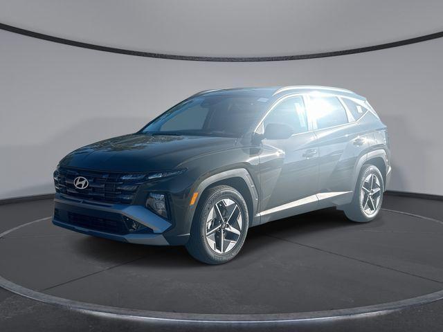 new 2026 Hyundai Tucson car, priced at $30,785