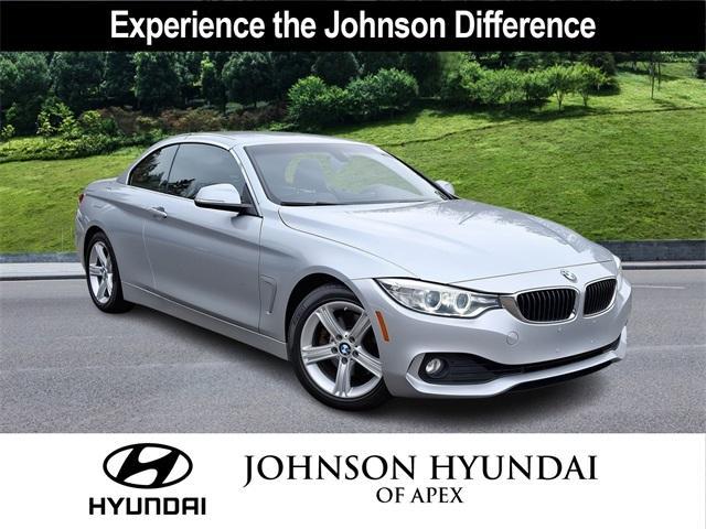 used 2015 BMW 428 car, priced at $15,897