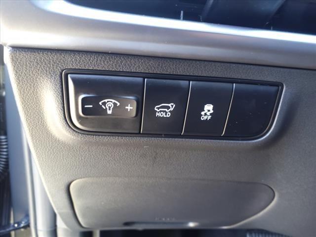 new 2025 Hyundai Tucson car, priced at $33,300