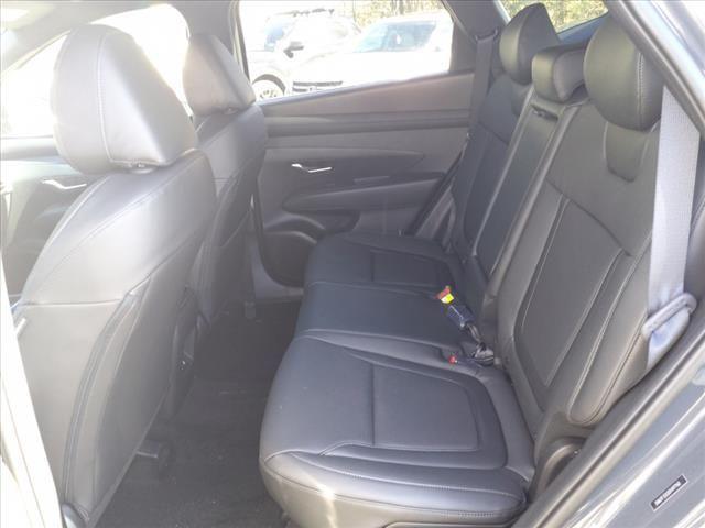 new 2025 Hyundai Tucson car, priced at $33,300