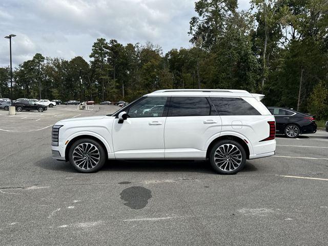 new 2026 Hyundai Palisade car, priced at $57,520