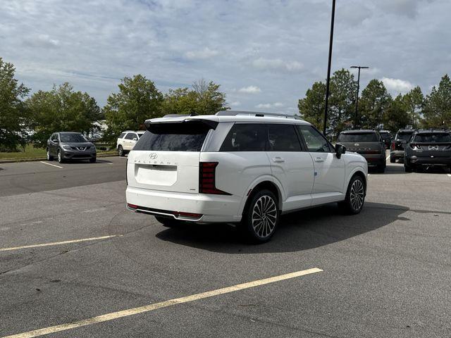new 2026 Hyundai Palisade car, priced at $57,520