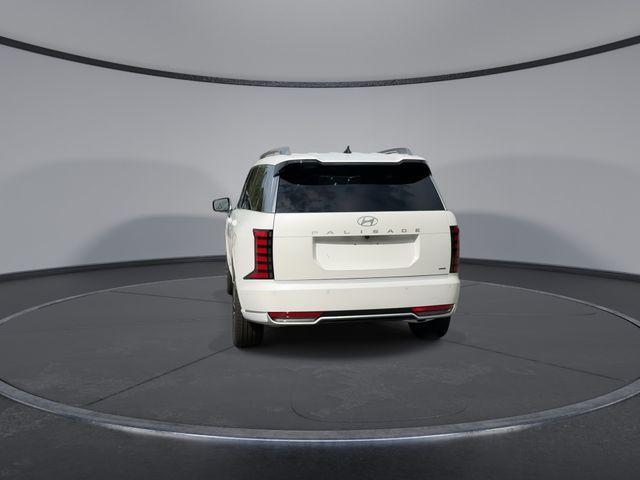 new 2026 Hyundai Palisade car, priced at $57,520