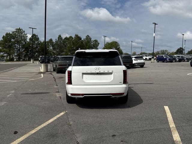 new 2026 Hyundai Palisade car, priced at $57,520