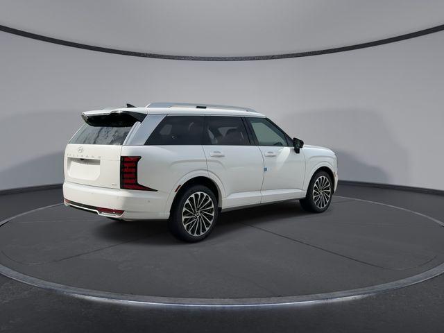 new 2026 Hyundai Palisade car, priced at $57,520