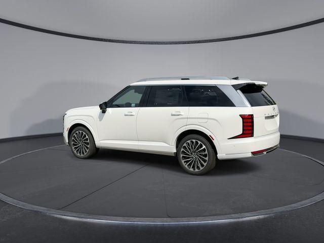 new 2026 Hyundai Palisade car, priced at $57,520