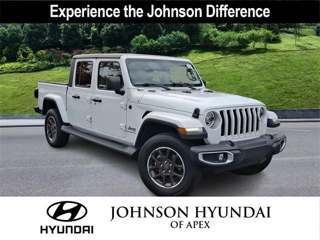 used 2022 Jeep Gladiator car, priced at $29,998